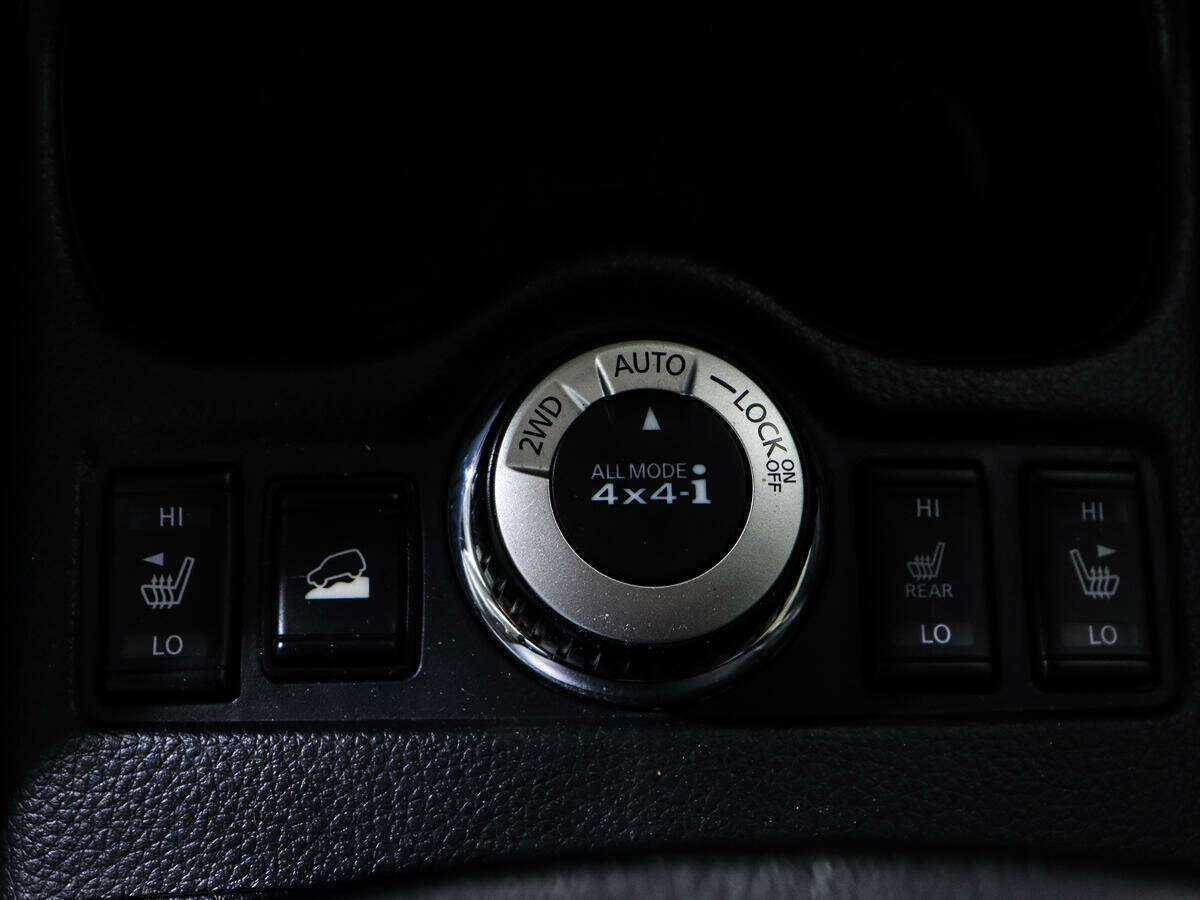 Nissan X-Trail с пробегом — 2022 год. Фото: #17