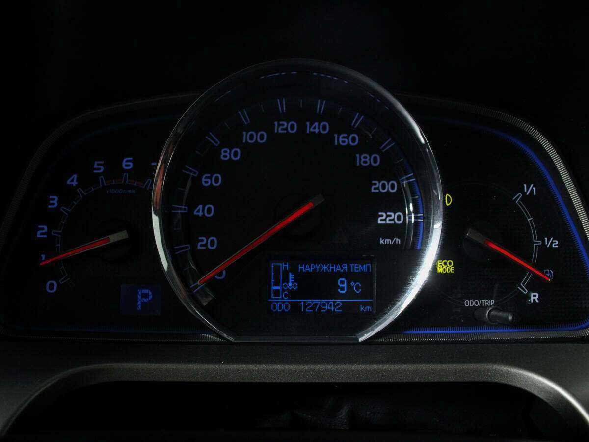 Toyota RAV4 с пробегом — 2014 год. Фото: #7