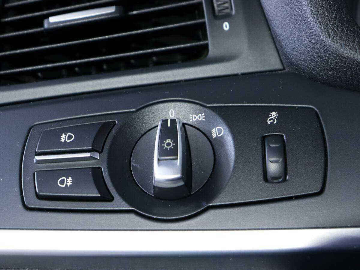 BMW X3 с пробегом — 2013 год. Фото: #14