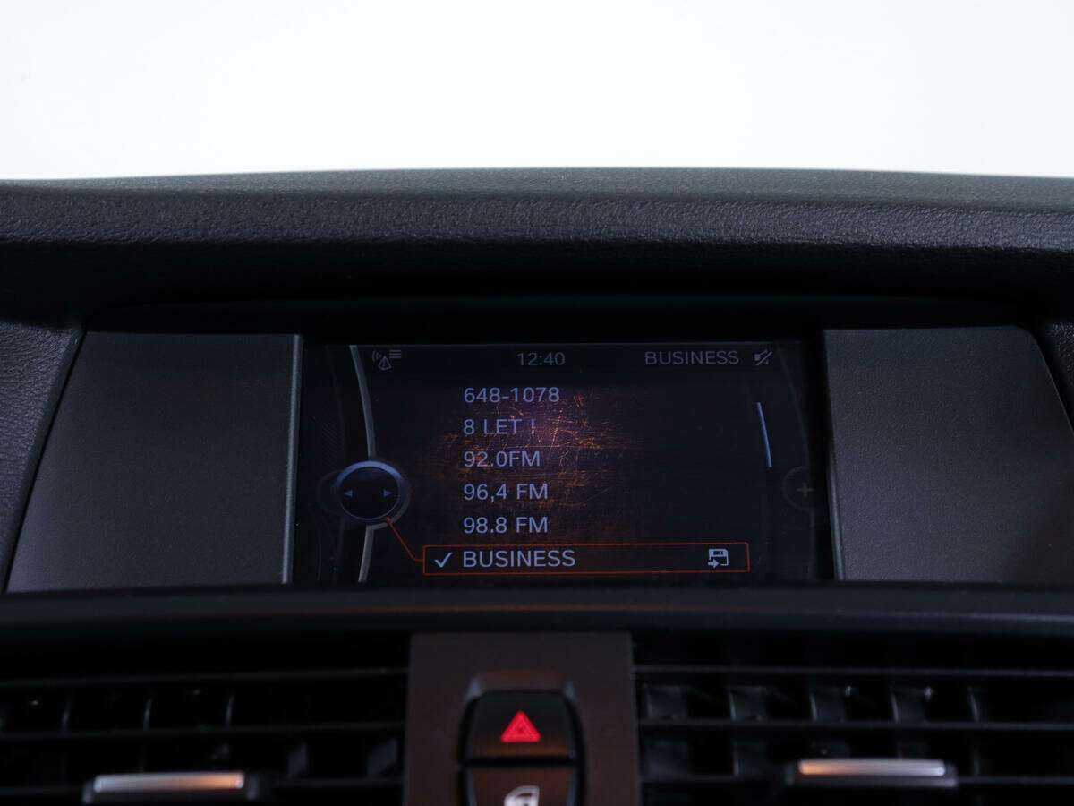 BMW X3 с пробегом — 2013 год. Фото: #16