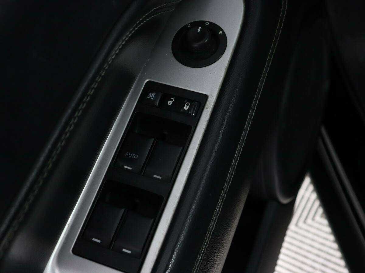 Jeep Compass с пробегом — 2013 год. Фото: #12