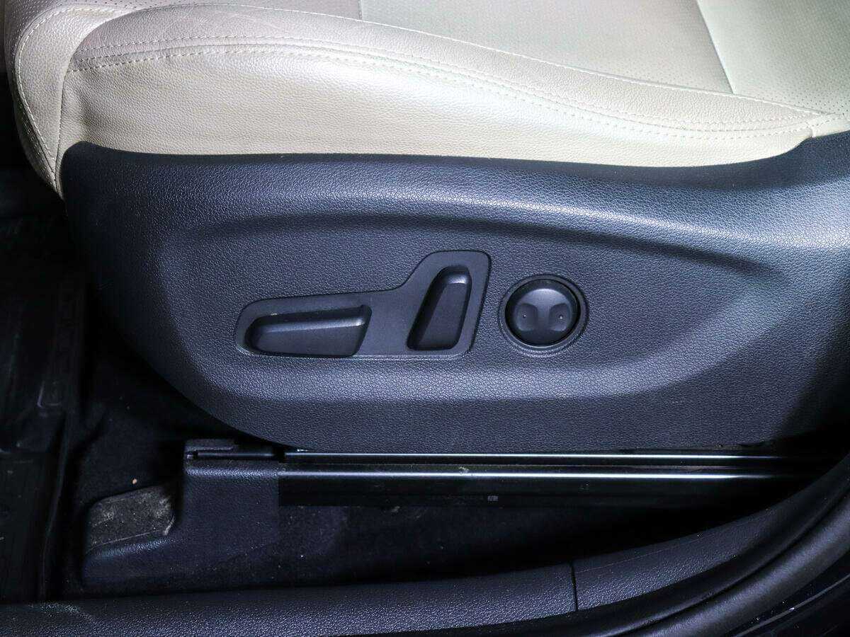 Hyundai Tucson с пробегом — 2018 год. Фото: #15