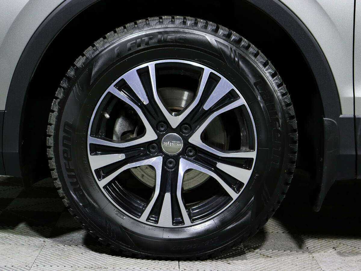 Volkswagen Tiguan с пробегом — 2021 год. Фото: #13