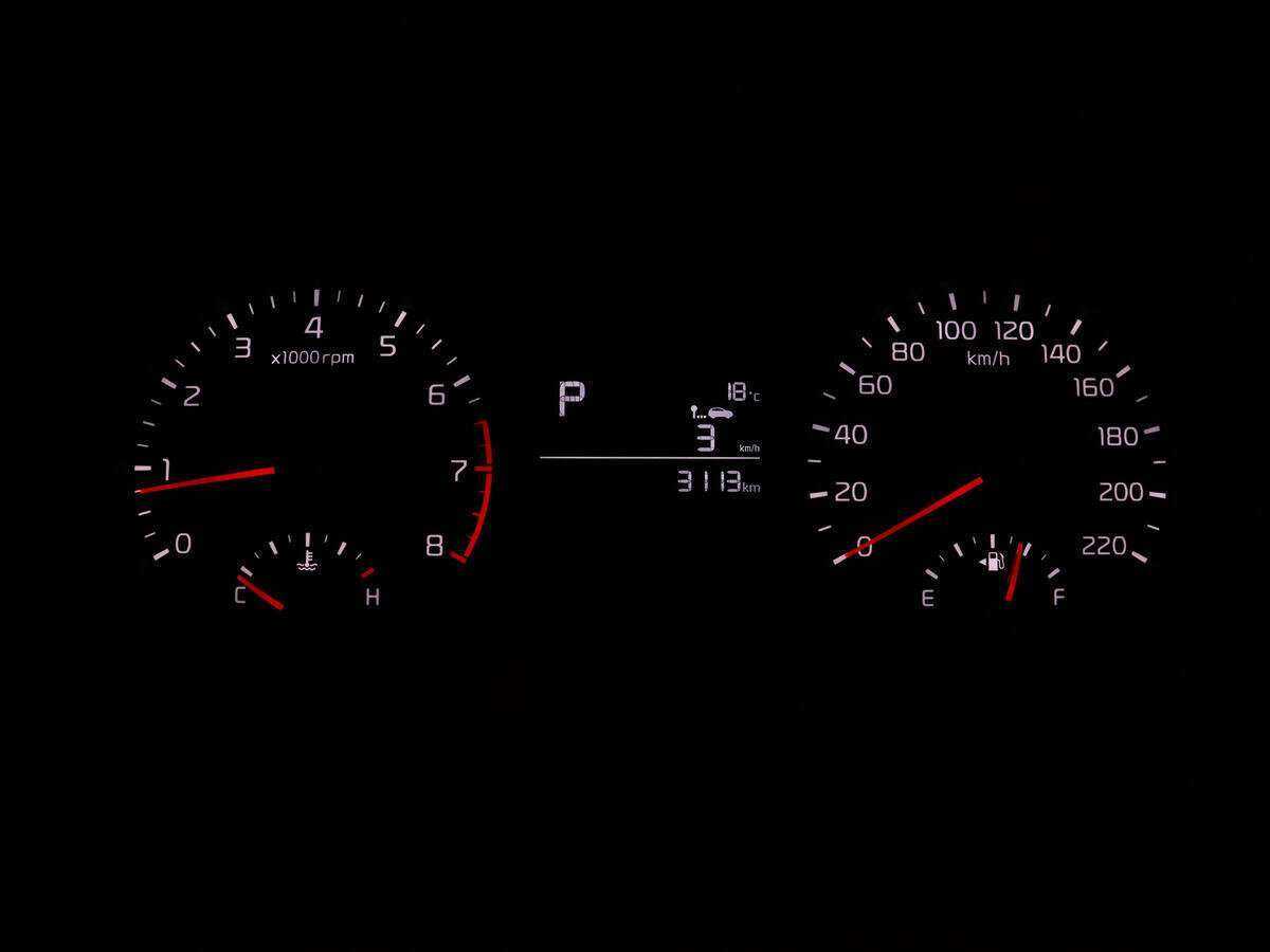 Kia Picanto с пробегом — 2023 год. Фото: #10