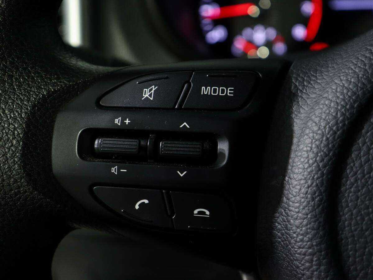 Kia Picanto с пробегом — 2023 год. Фото: #16