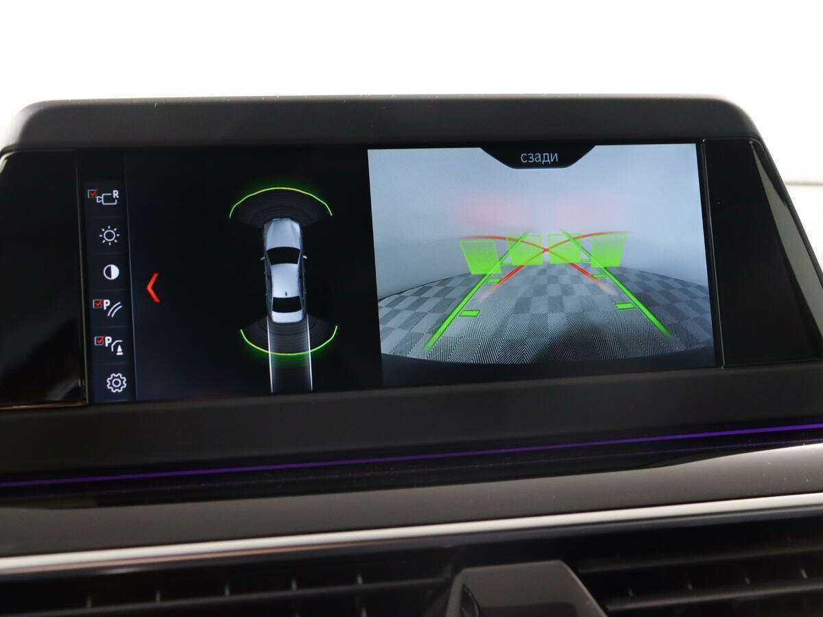 BMW 5 серии с пробегом — 2018 год. Фото: #11