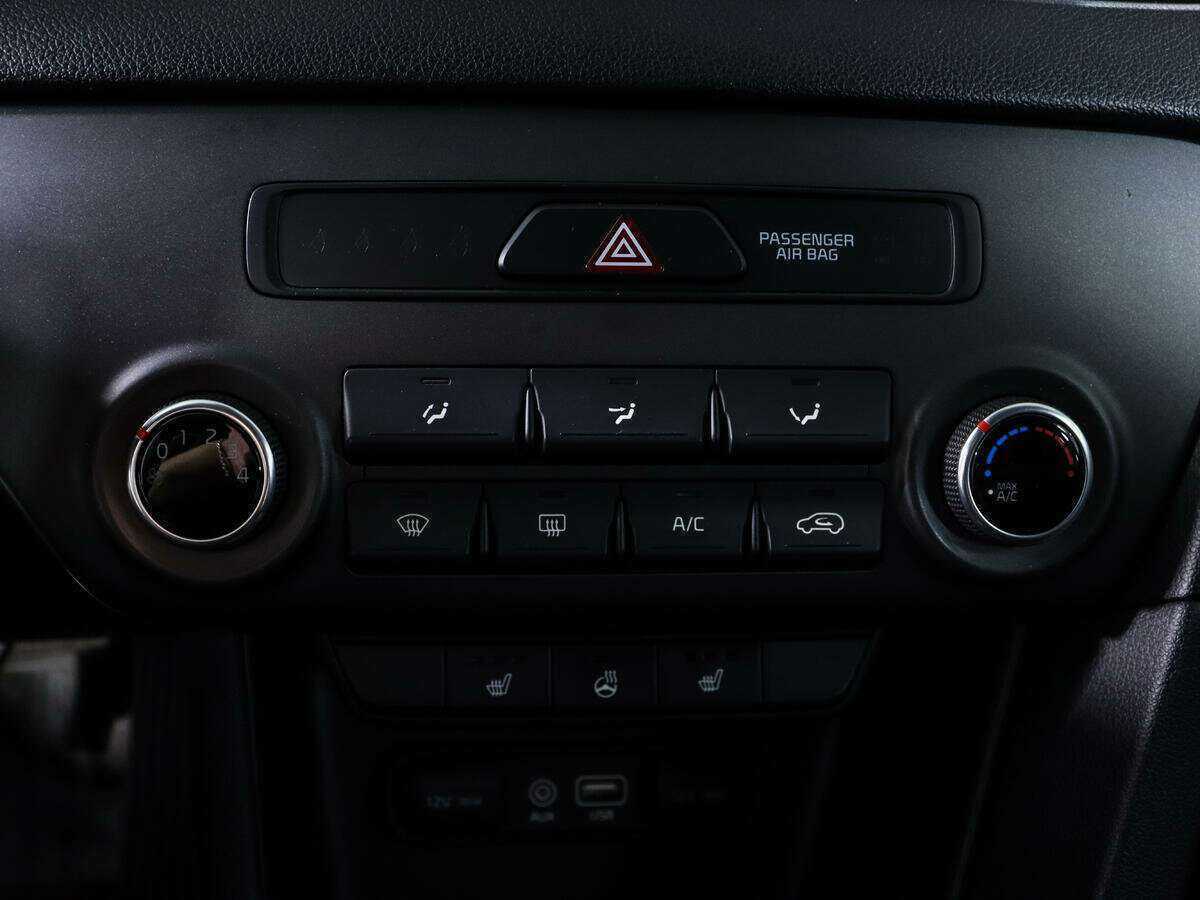 Kia Sportage с пробегом — 2017 год. Фото: #19