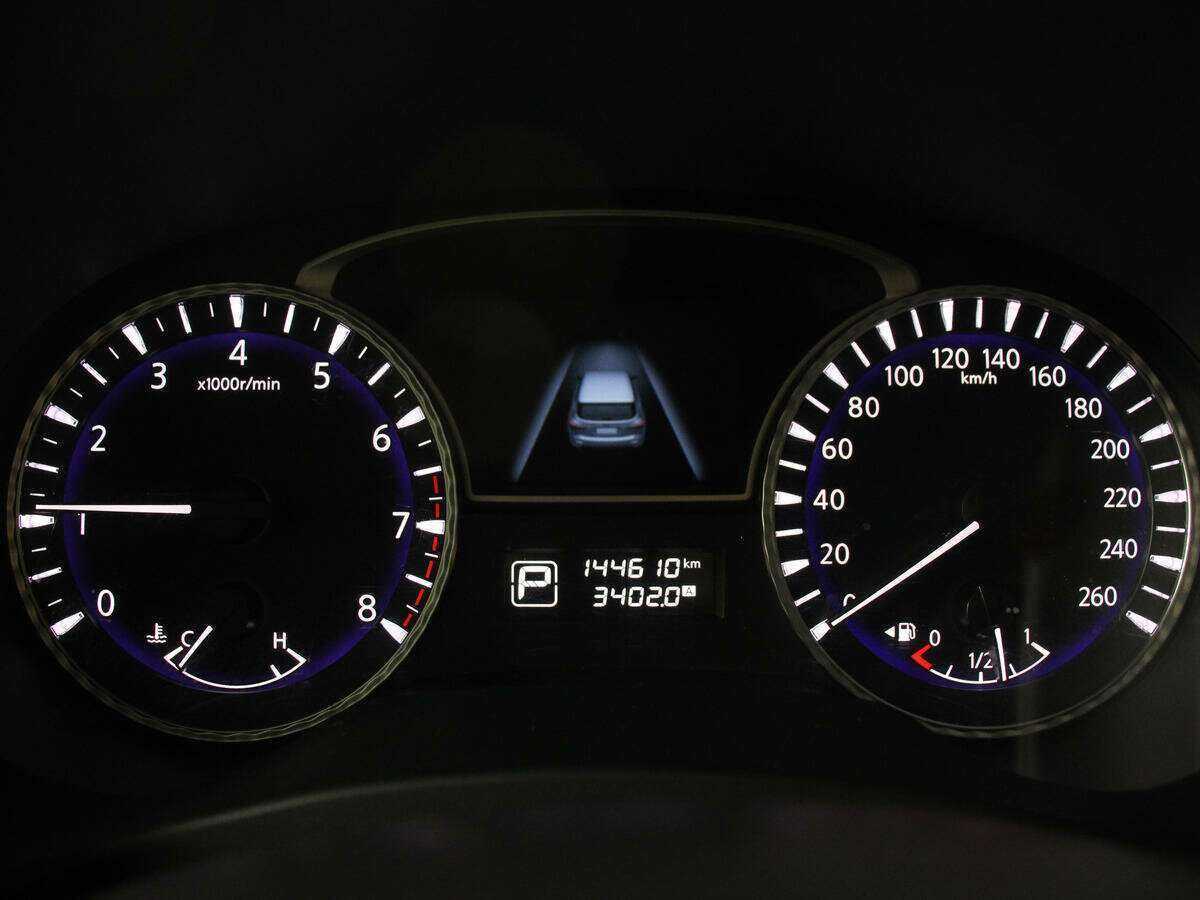 Infiniti QX60 с пробегом — 2018 год. Фото: #7