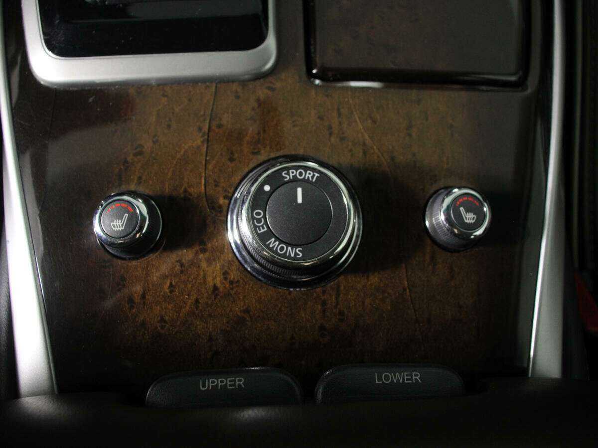 Infiniti QX60 с пробегом — 2018 год. Фото: #18