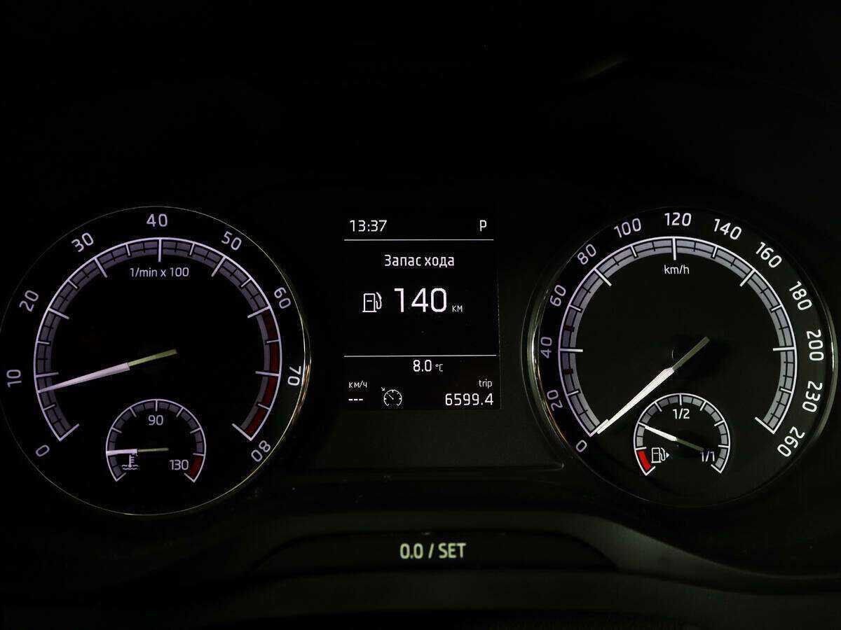 Skoda Kodiaq с пробегом — 2018 год. Фото: #7