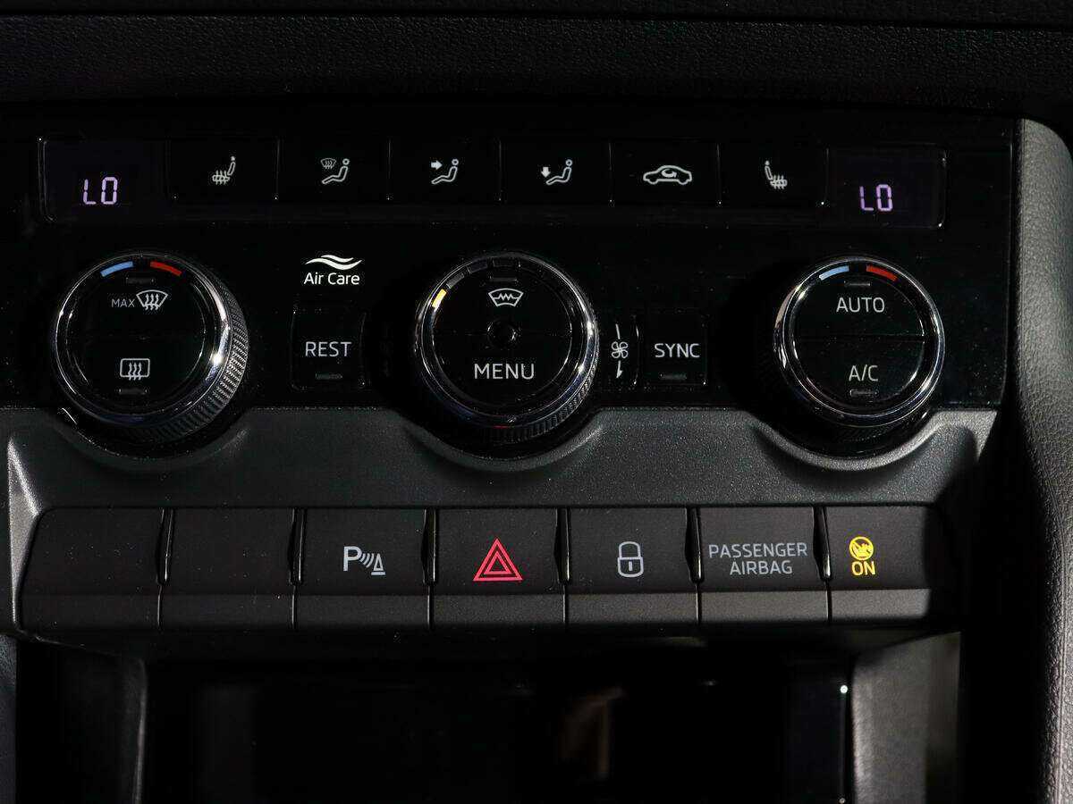 Skoda Kodiaq с пробегом — 2018 год. Фото: #17