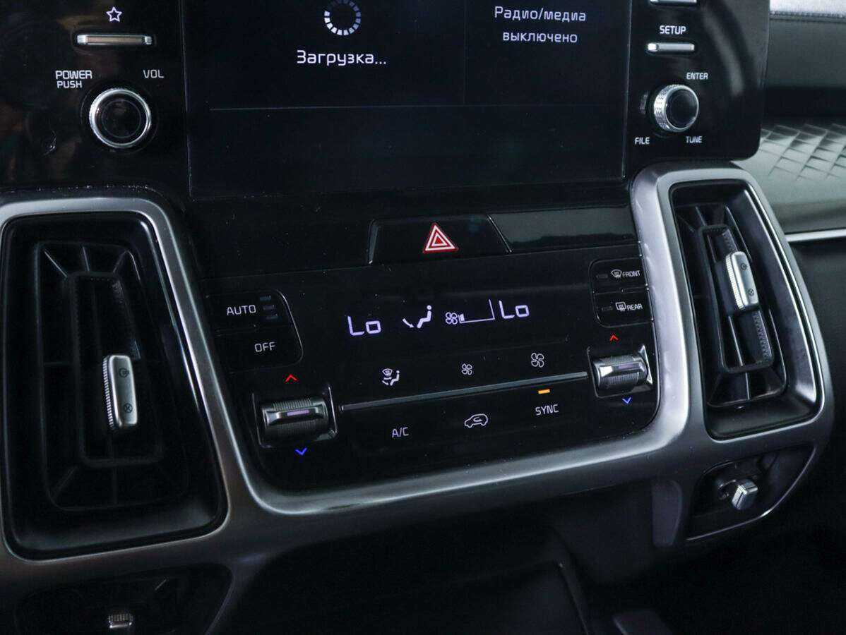 Kia Sorento с пробегом — 2020 год. Фото: #14