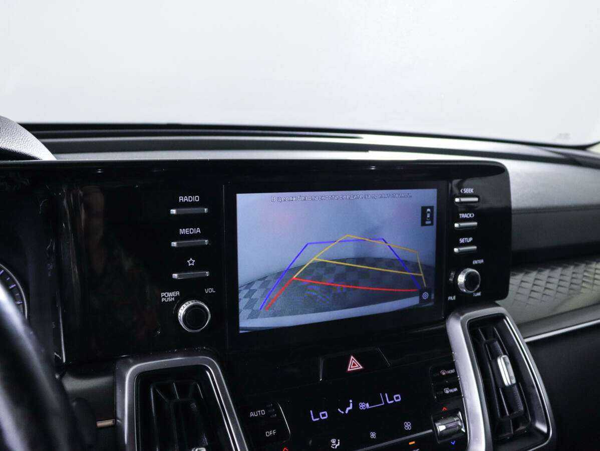 Kia Sorento с пробегом — 2020 год. Фото: #16