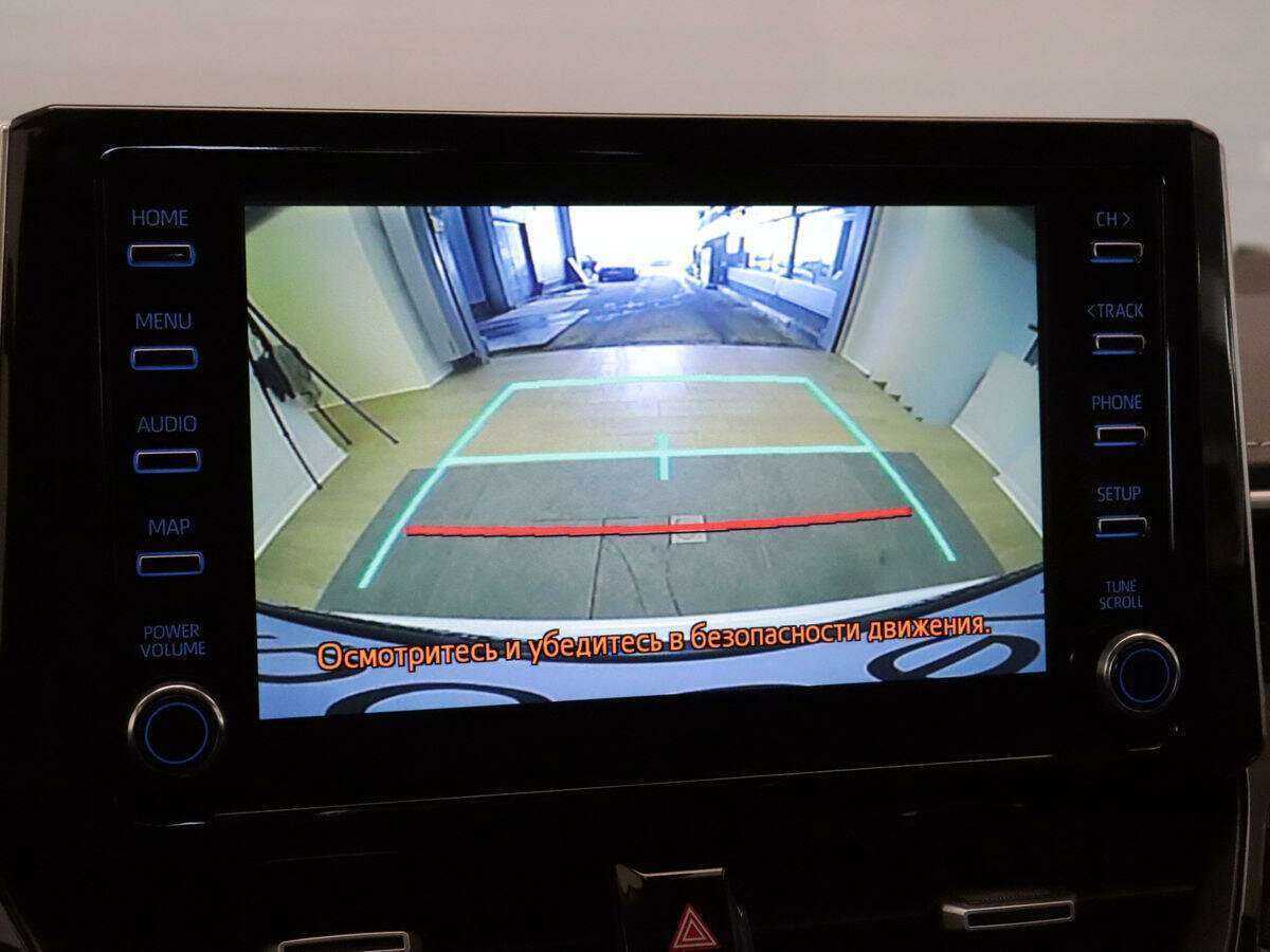 Toyota Corolla с пробегом — 2019 год. Фото: #18