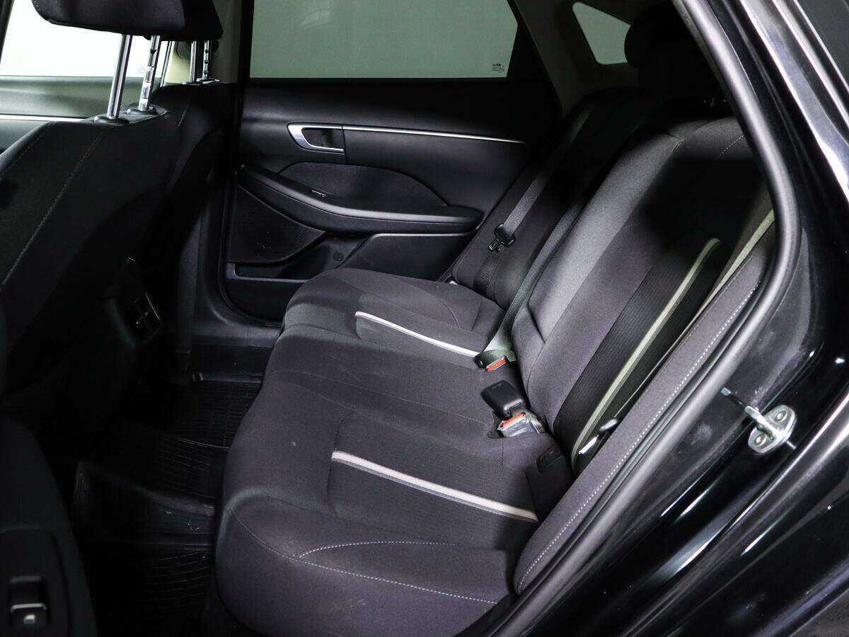 Hyundai Sonata с пробегом — 2020 год. Фото: #7