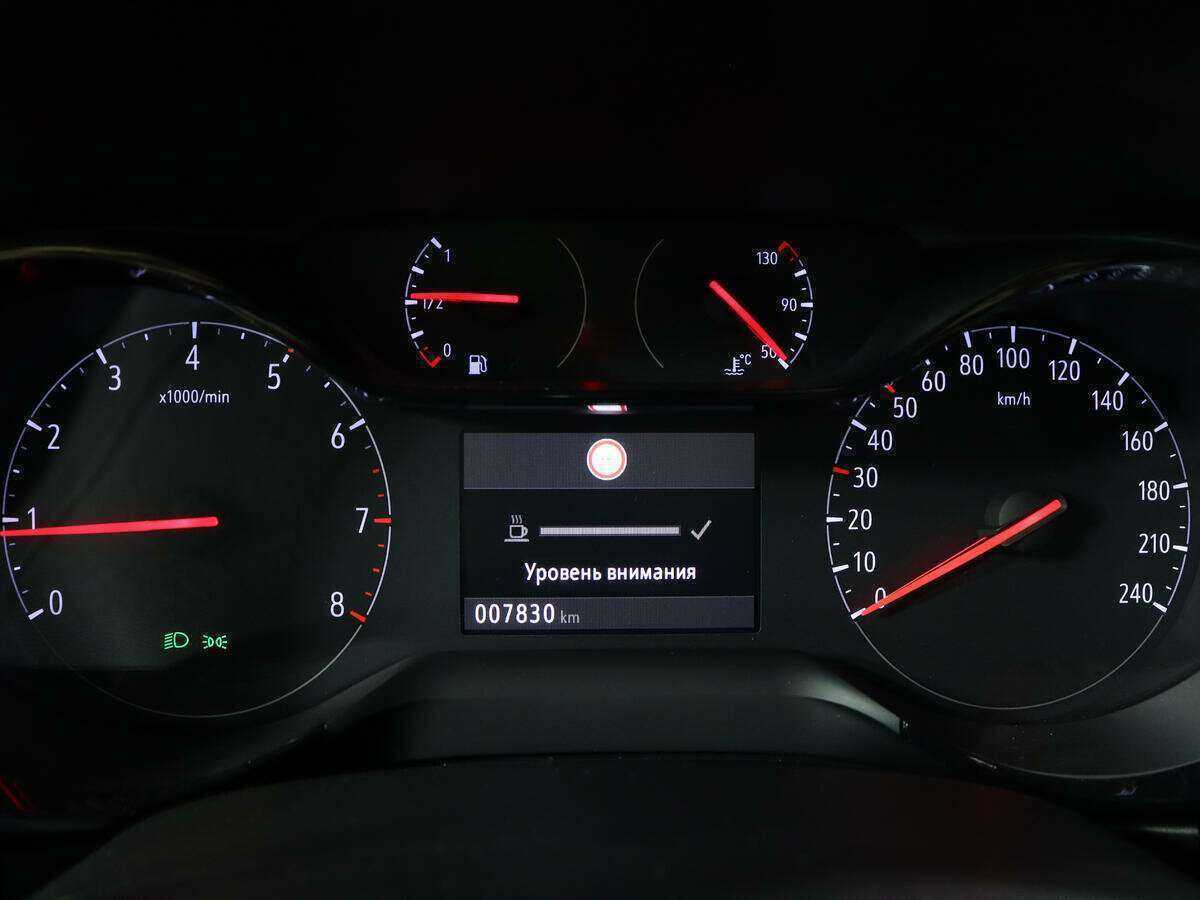 Opel Corsa с пробегом — 2022 год. Фото: #8