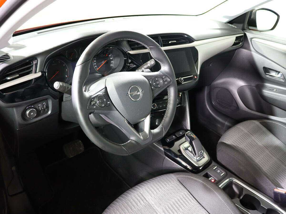 Opel Corsa с пробегом — 2022 год. Фото: #11