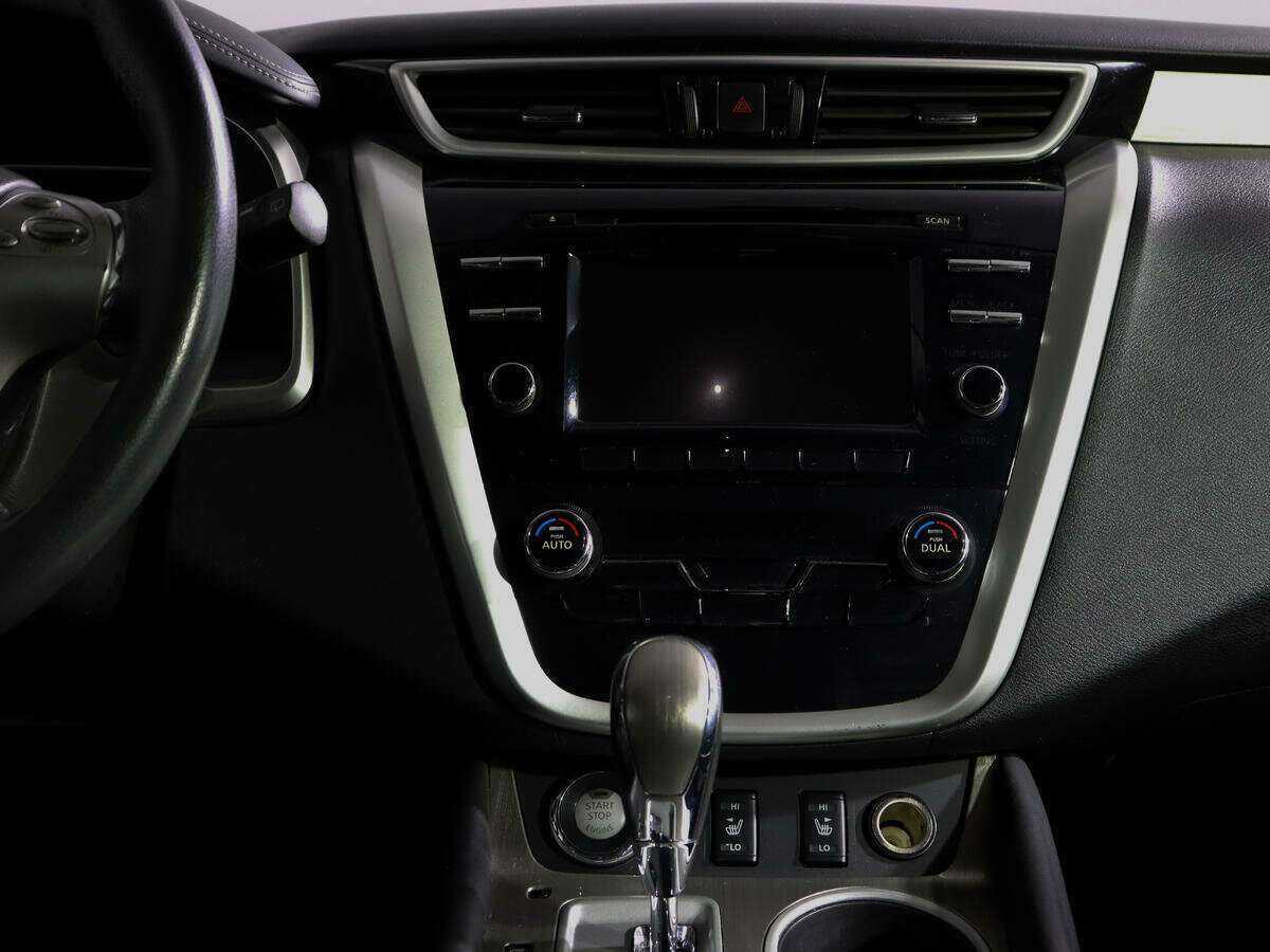 Nissan Murano с пробегом — 2016 год. Фото: #11