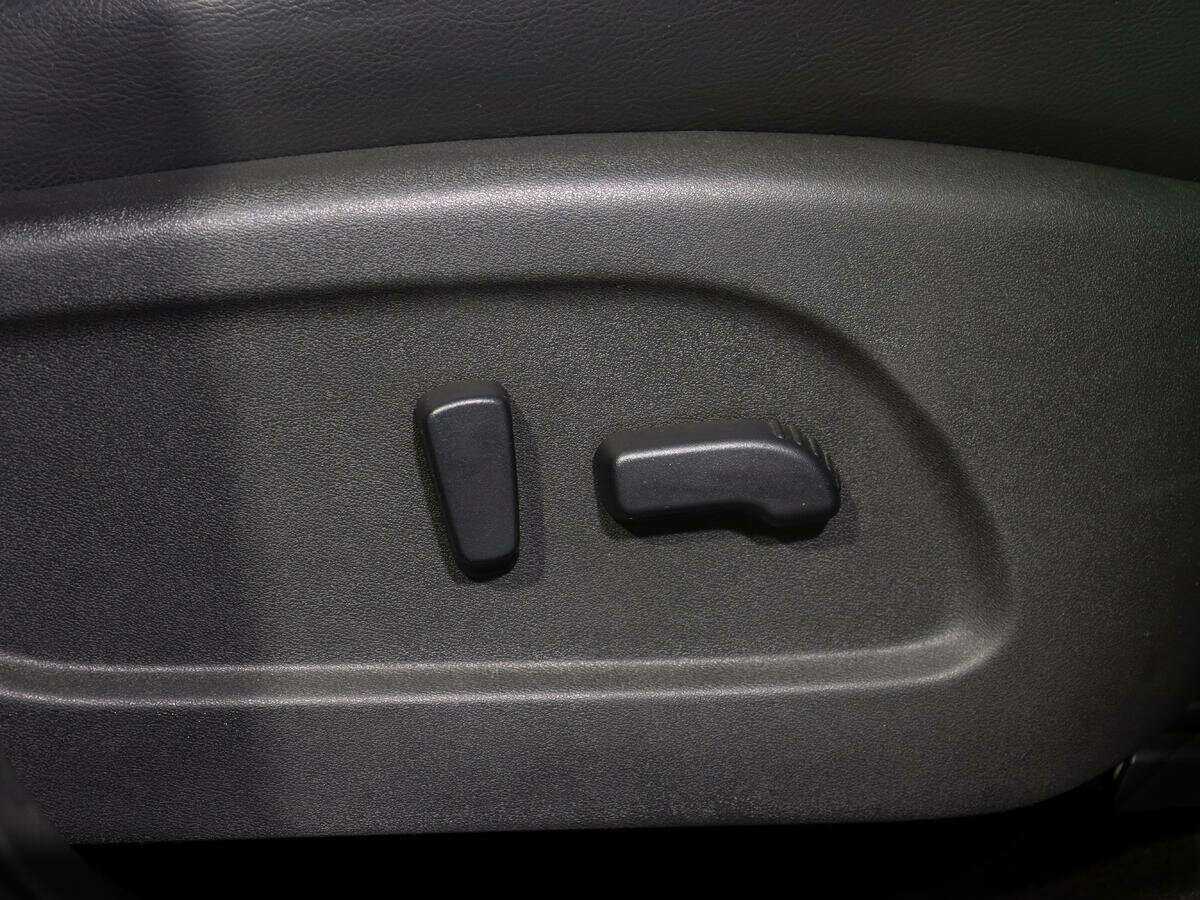 Nissan Murano с пробегом — 2016 год. Фото: #15