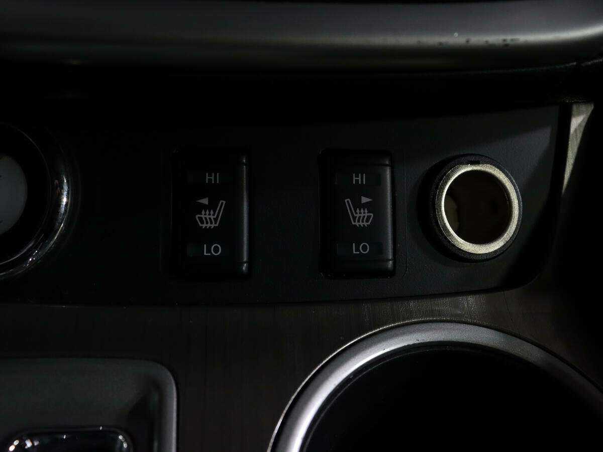 Nissan Murano с пробегом — 2016 год. Фото: #20