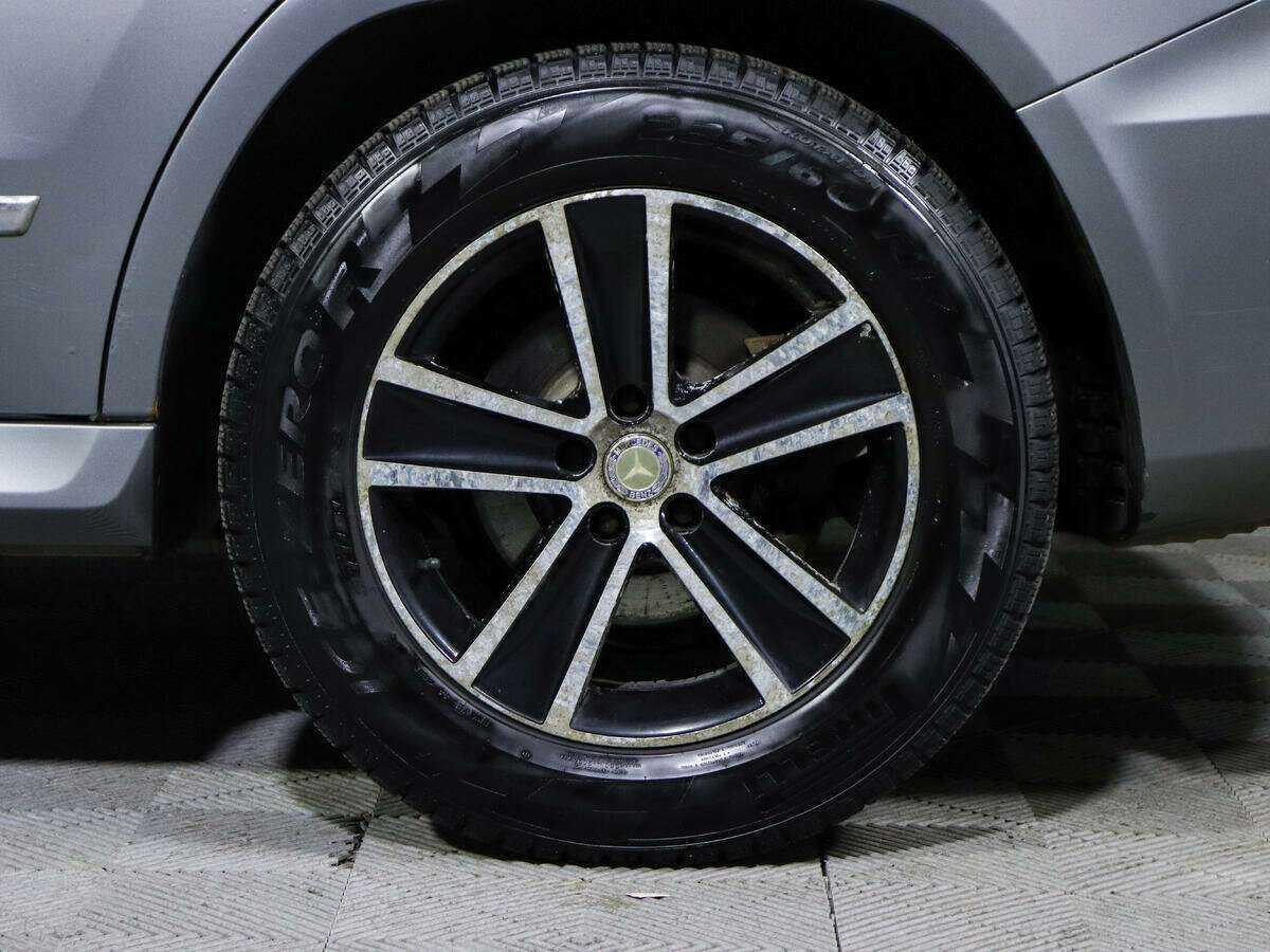 Mercedes-Benz GLK-Класс с пробегом — 2012 год. Фото: #14