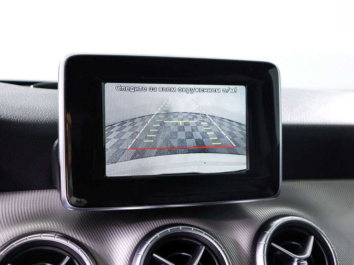 Mercedes-Benz CLA с пробегом — 2014 год. Фото: #14