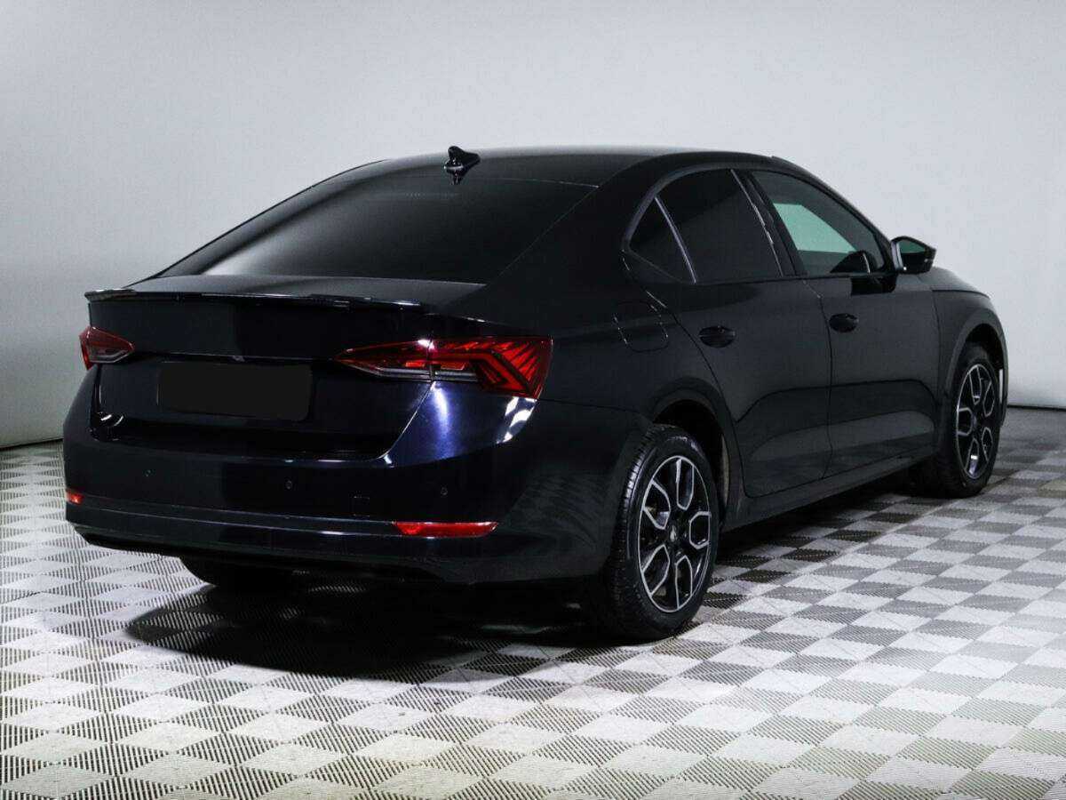 Skoda Octavia с пробегом — 2020 год. Фото: #4