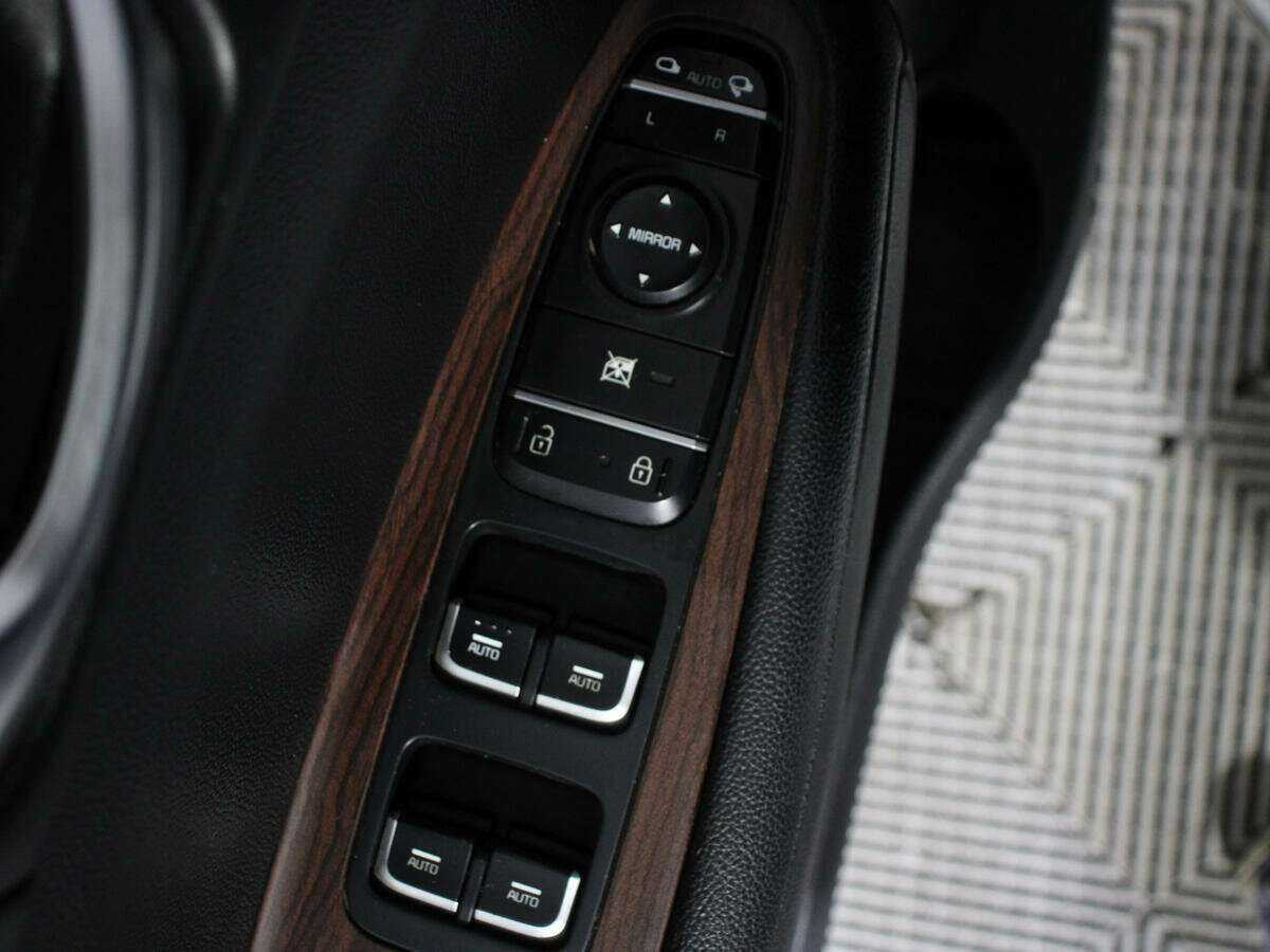 Kia Optima с пробегом — 2018 год. Фото: #17