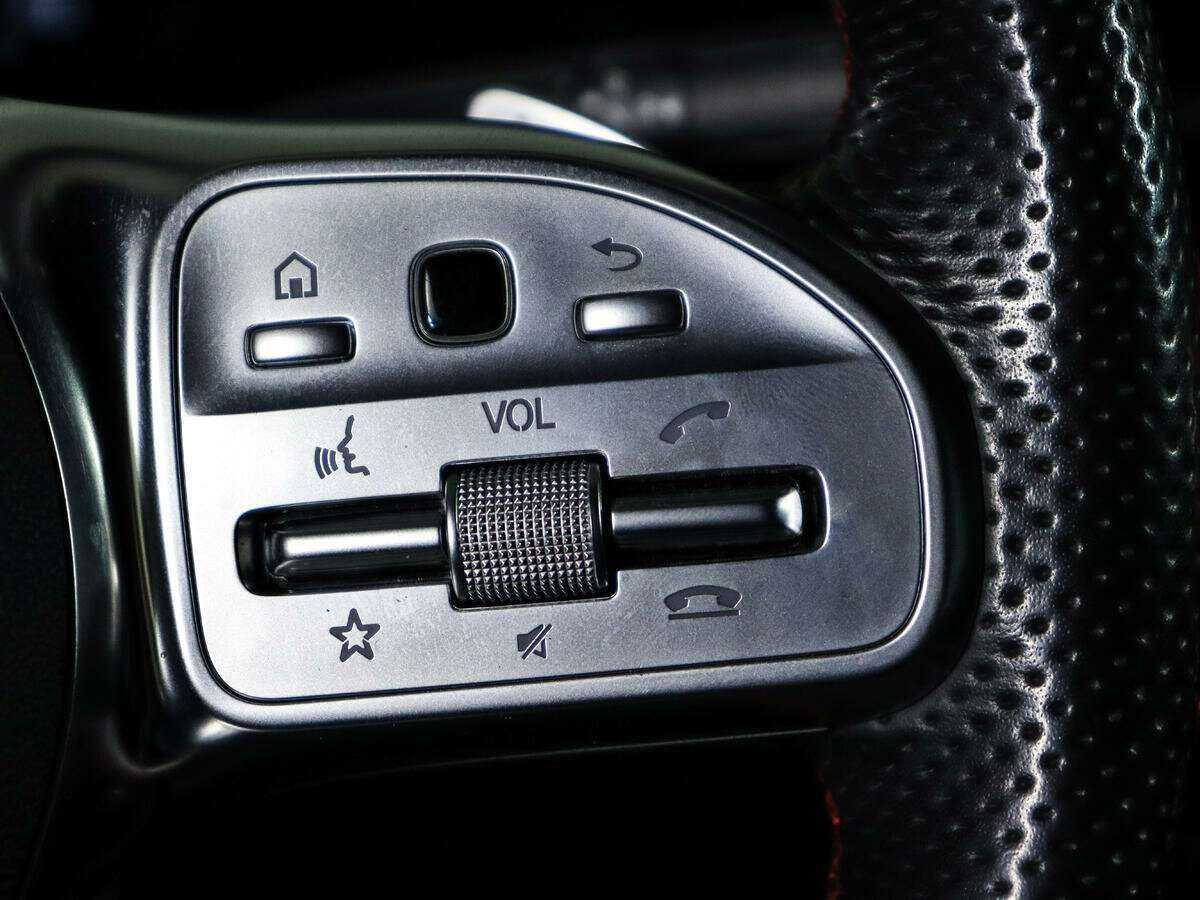 Mercedes-Benz A-Класс с пробегом — 2020 год. Фото: #16