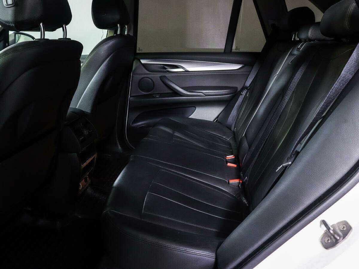 BMW X5 с пробегом — 2014 год. Фото: #9