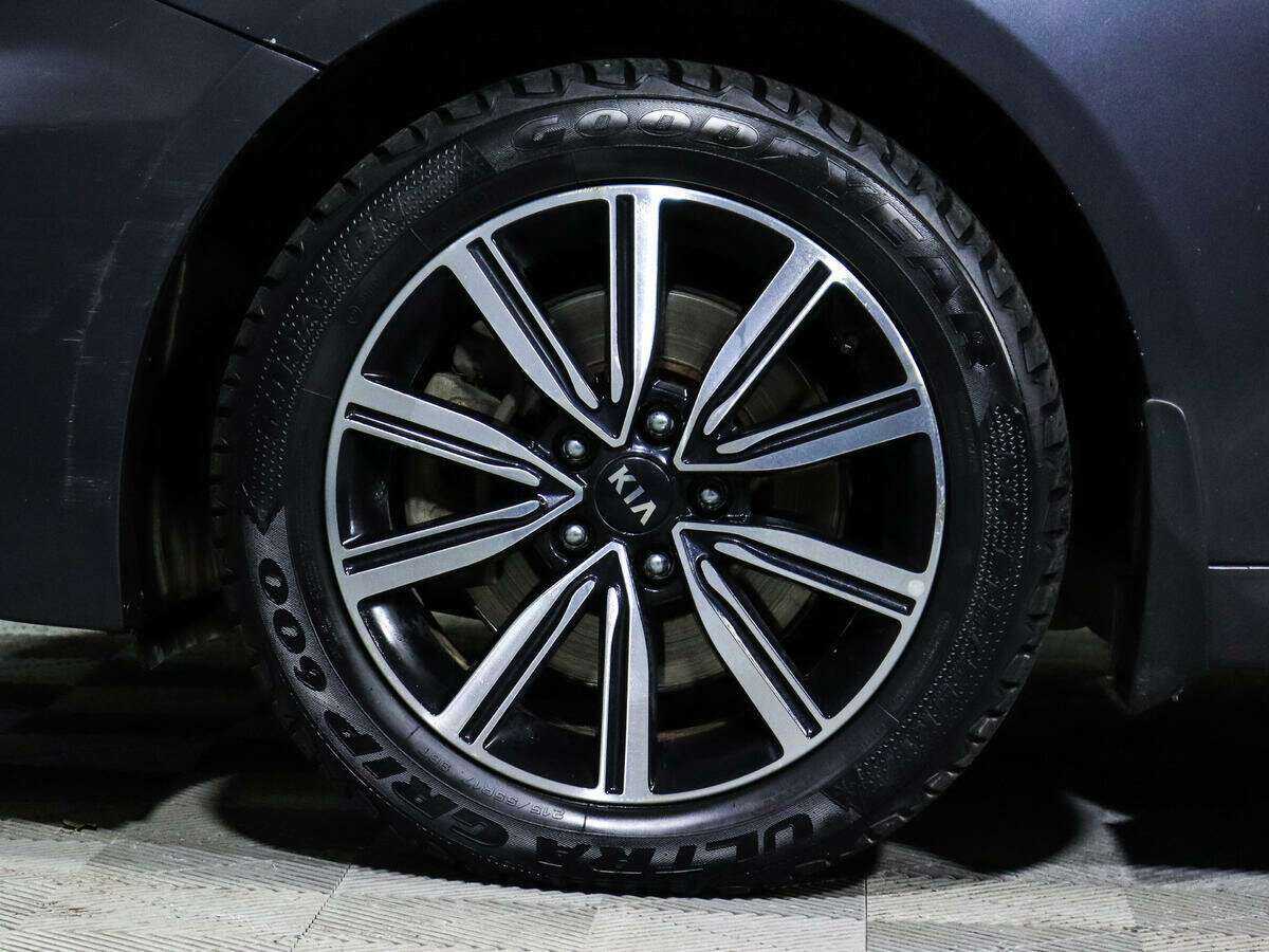 Kia Optima с пробегом — 2019 год. Фото: #20