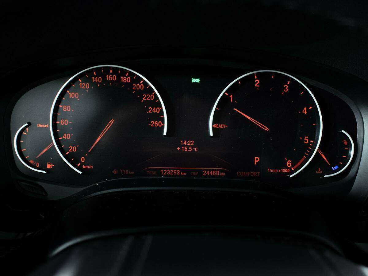 BMW 5 серии с пробегом — 2018 год. Фото: #8