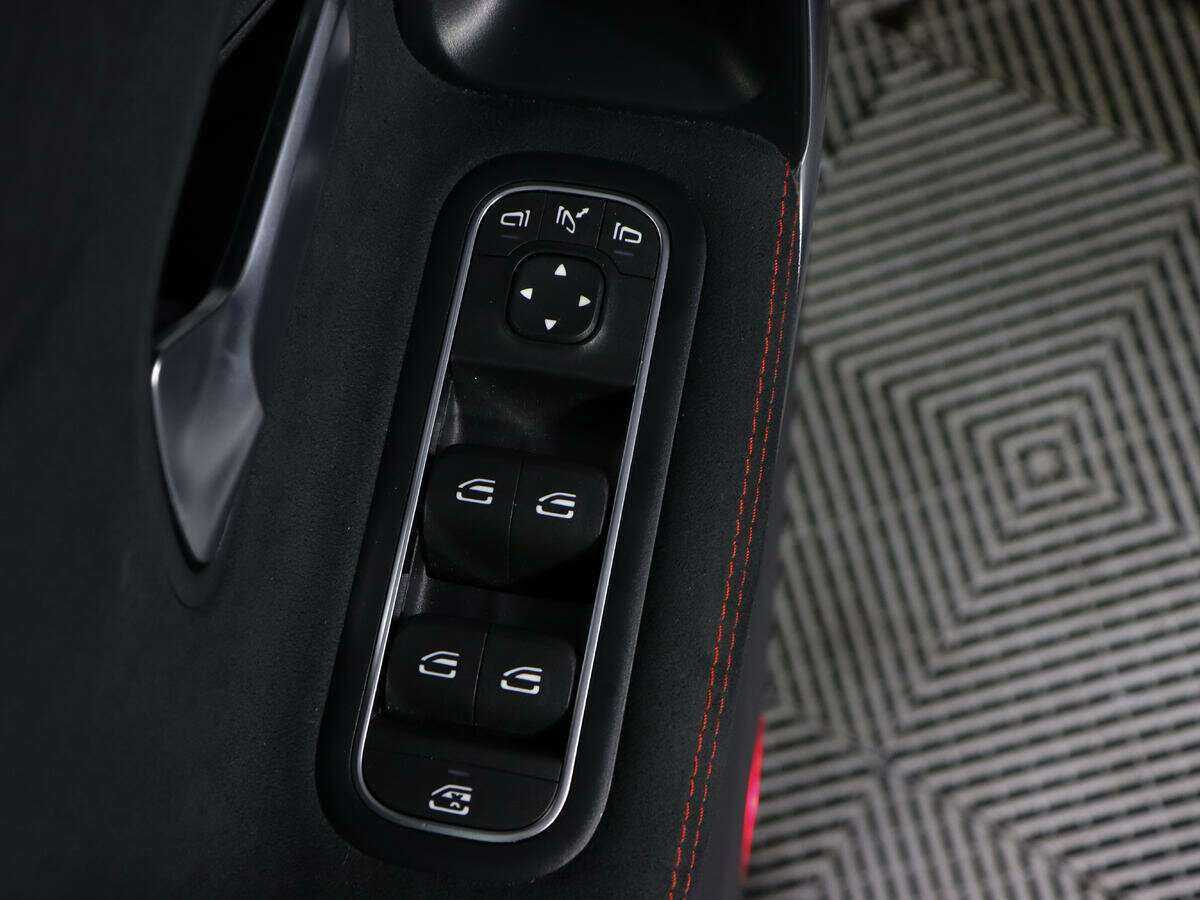 Mercedes-Benz CLA с пробегом — 2019 год. Фото: #14