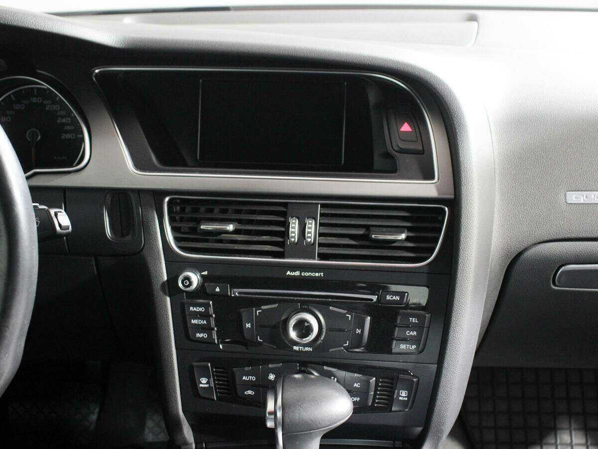 Audi A5 с пробегом — 2013 год. Фото: #12