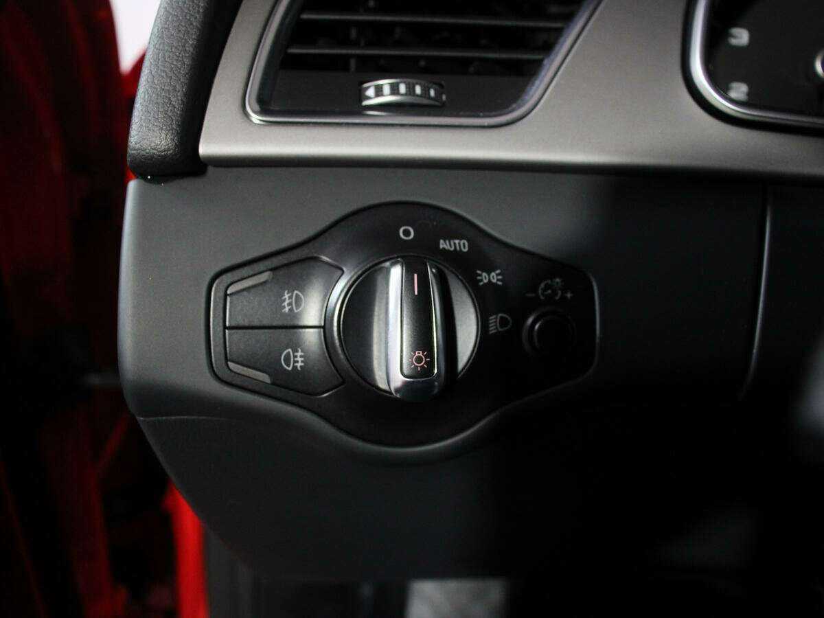 Audi A5 с пробегом — 2013 год. Фото: #18