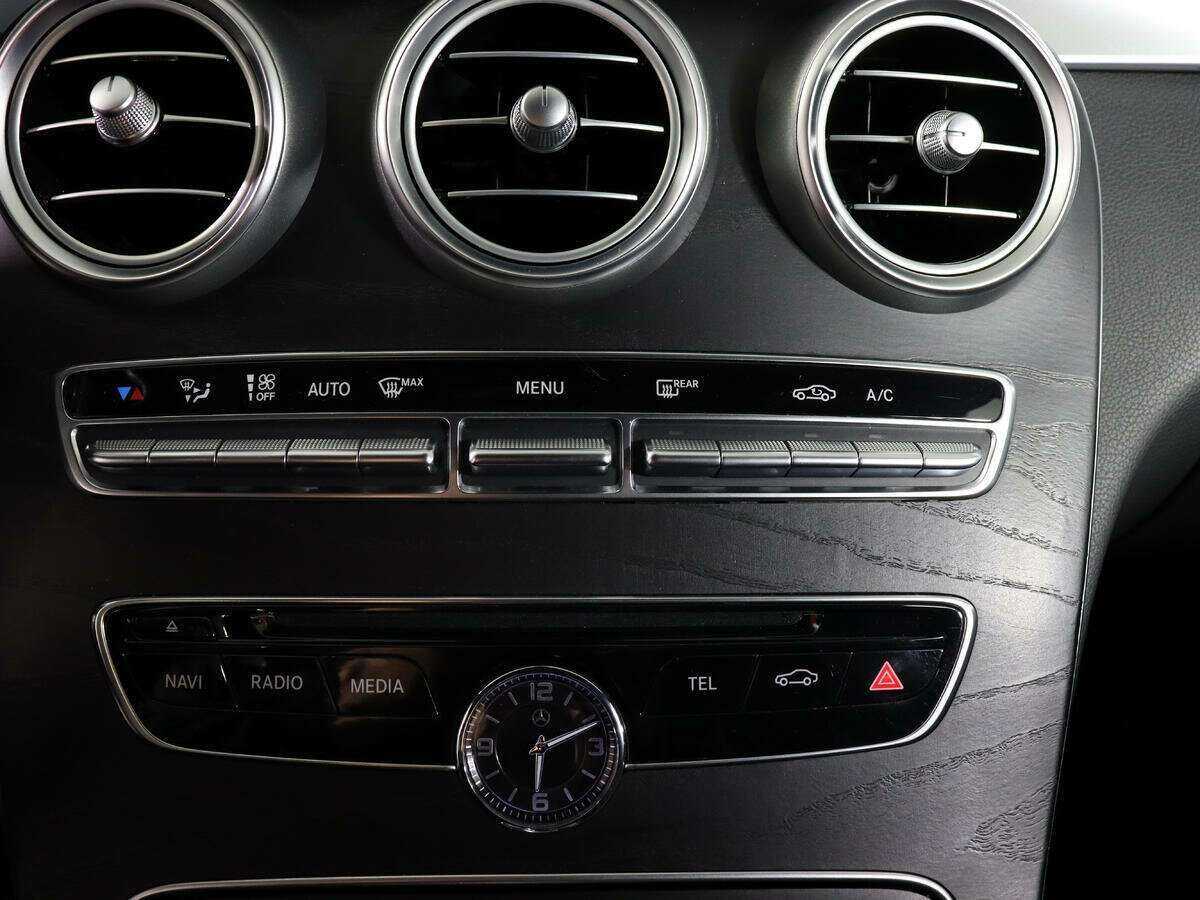 Mercedes-Benz C-Класс с пробегом — 2015 год. Фото: #22