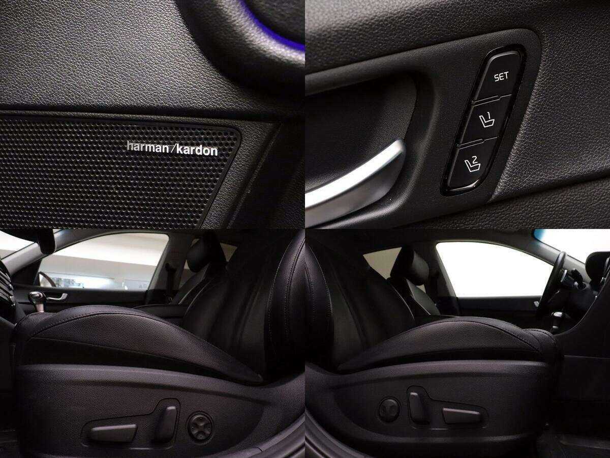 Kia Optima с пробегом — 2019 год. Фото: #15