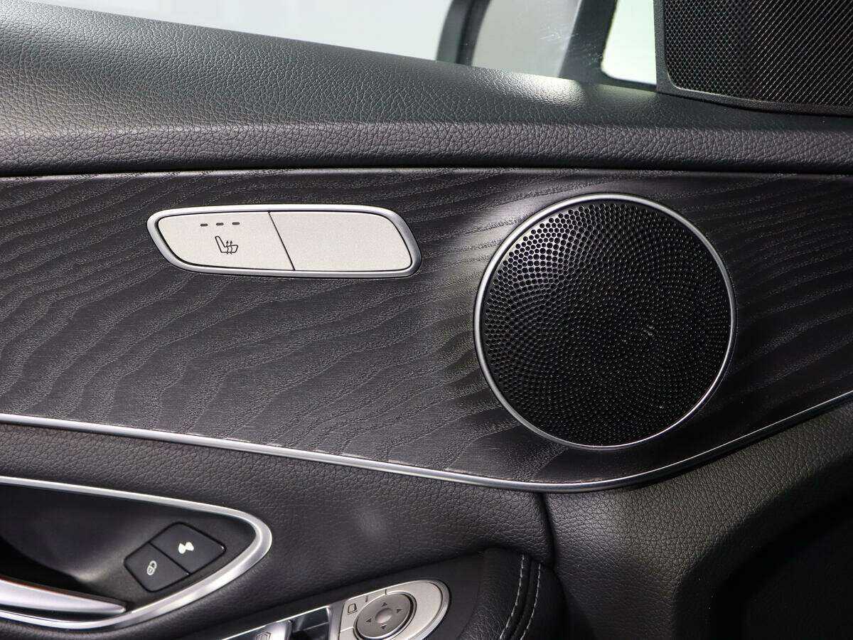 Mercedes-Benz C-Класс с пробегом — 2016 год. Фото: #17