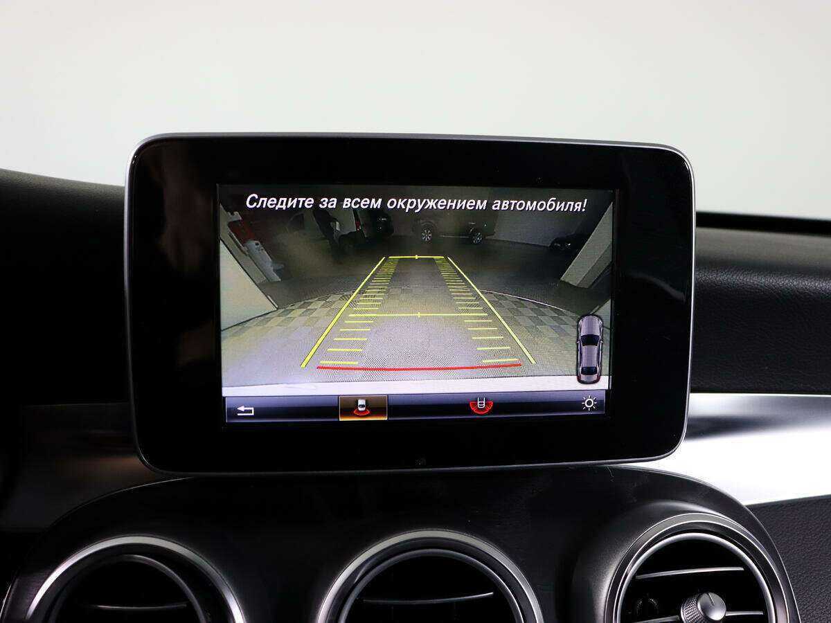 Mercedes-Benz C-Класс с пробегом — 2016 год. Фото: #23