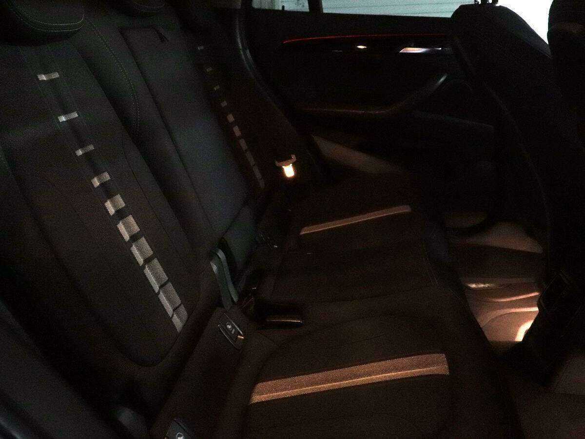 BMW X1 с пробегом — 2017 год. Фото: #7