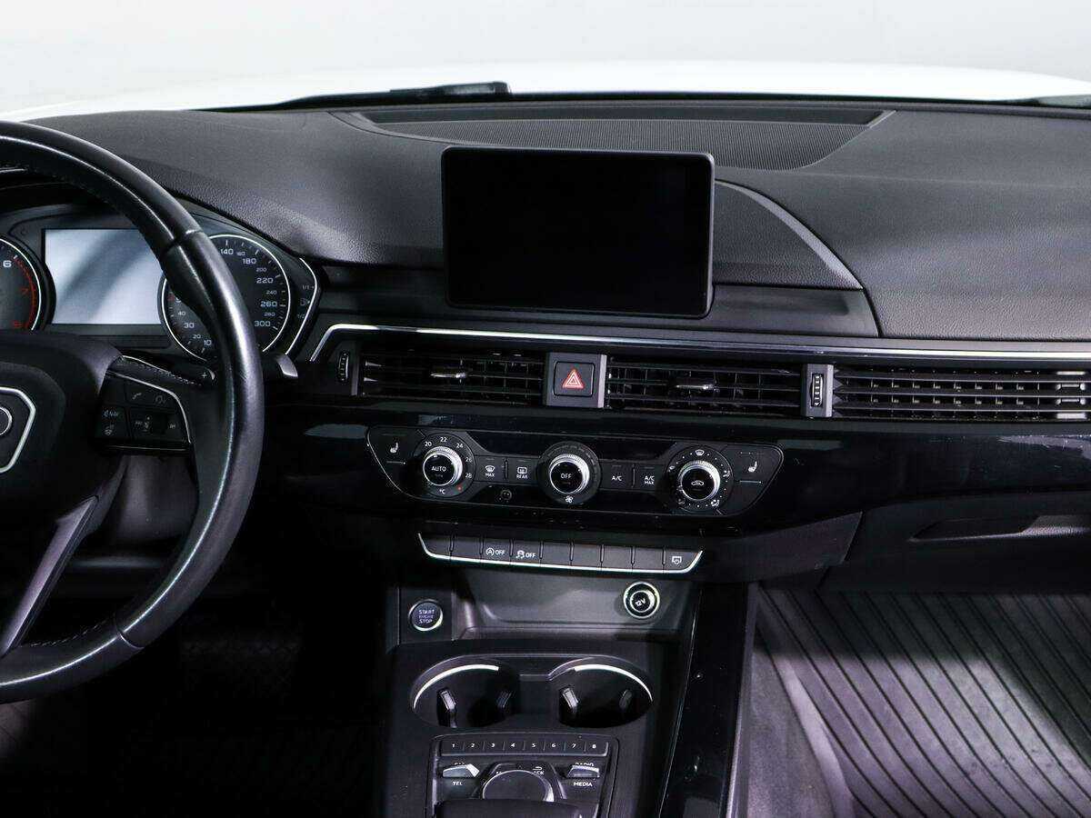 Audi A4 с пробегом — 2017 год. Фото: #10