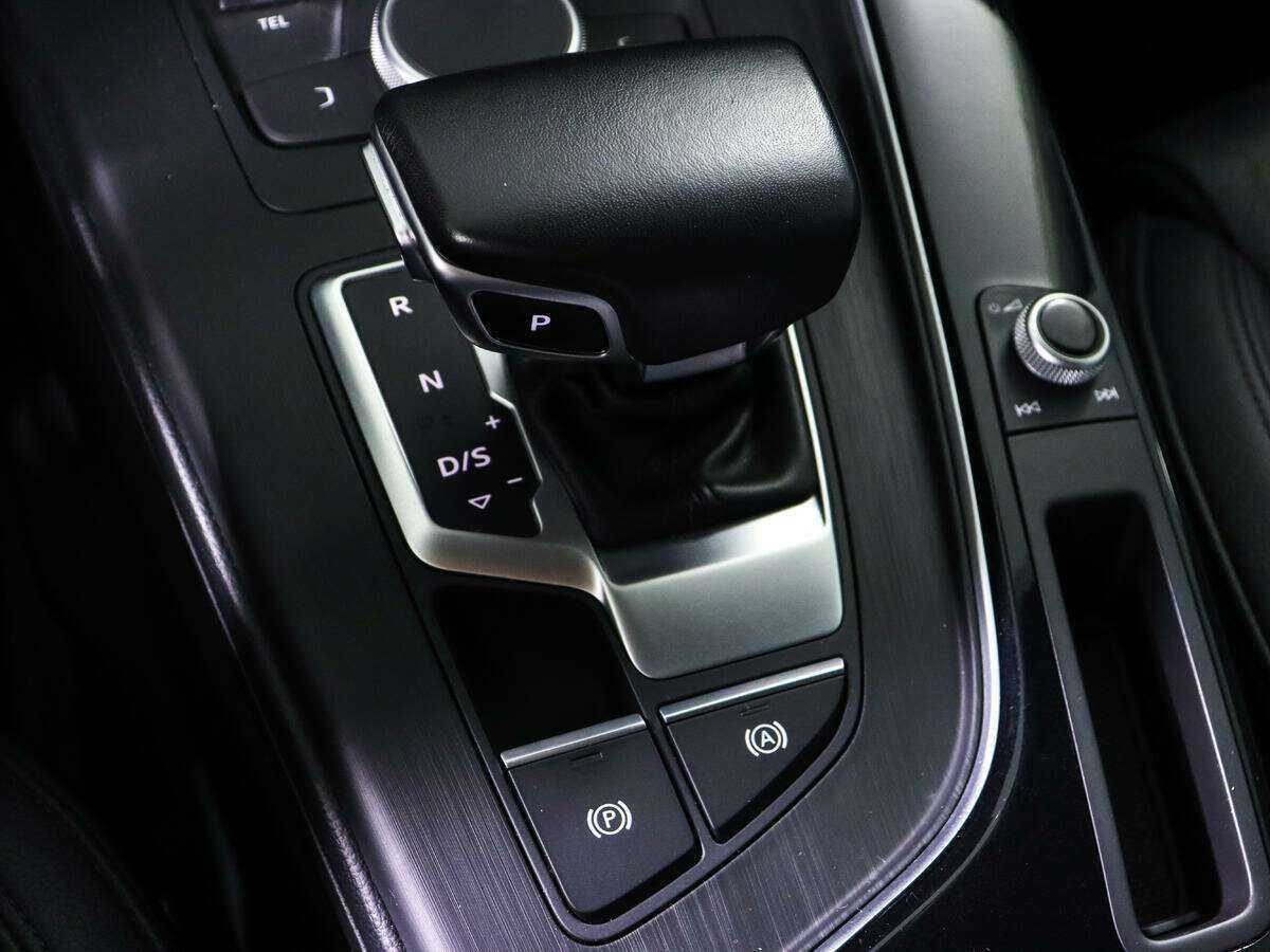 Audi A4 с пробегом — 2017 год. Фото: #18