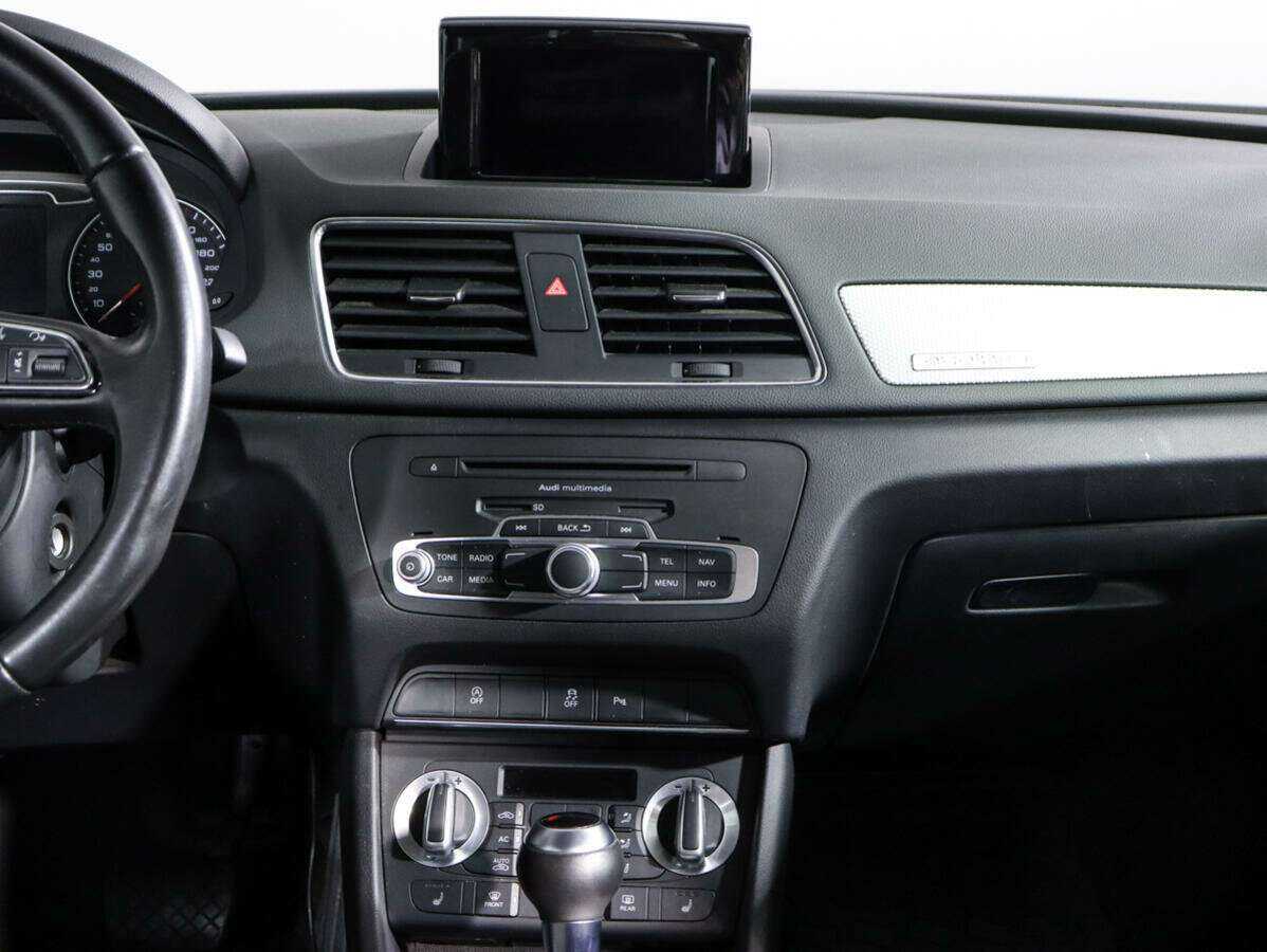 Audi Q3 с пробегом — 2012 год. Фото: #10