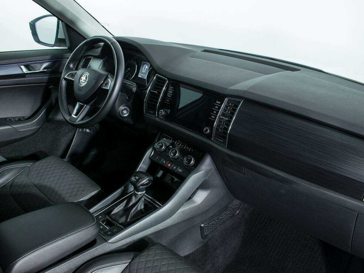 Skoda Kodiaq с пробегом — 2019 год. Фото: #8