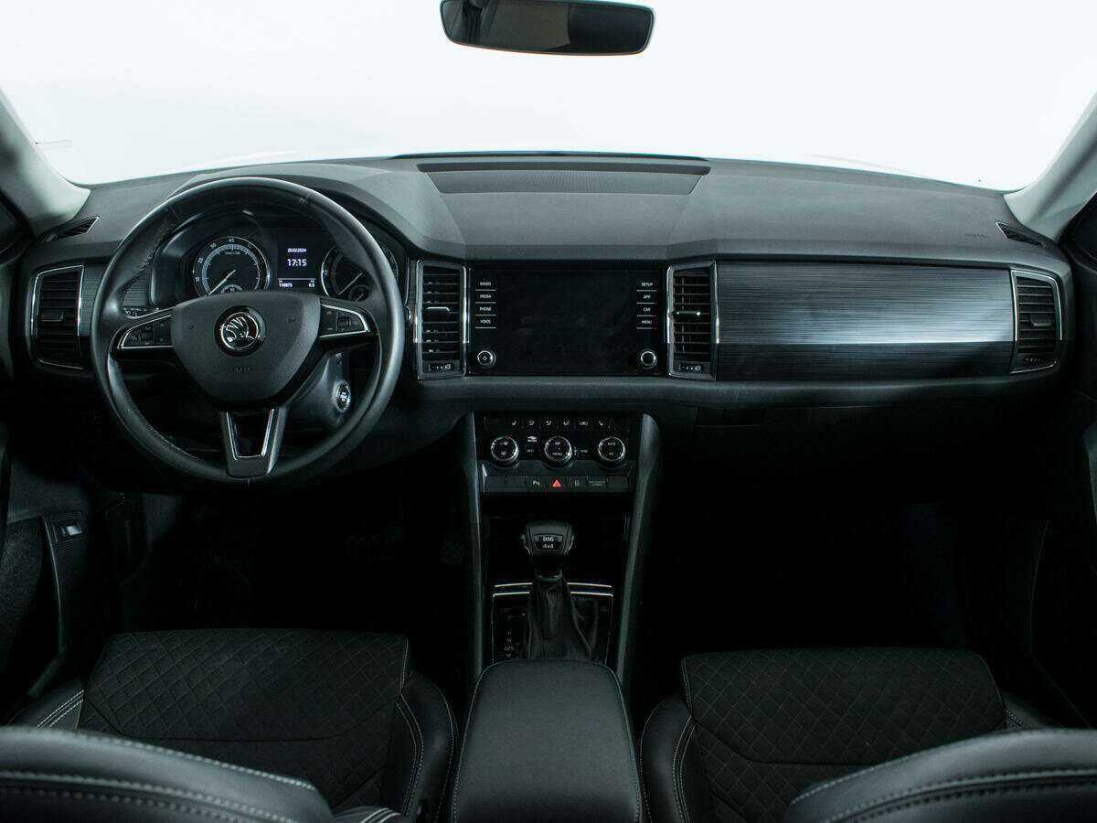 Skoda Kodiaq с пробегом — 2019 год. Фото: #11
