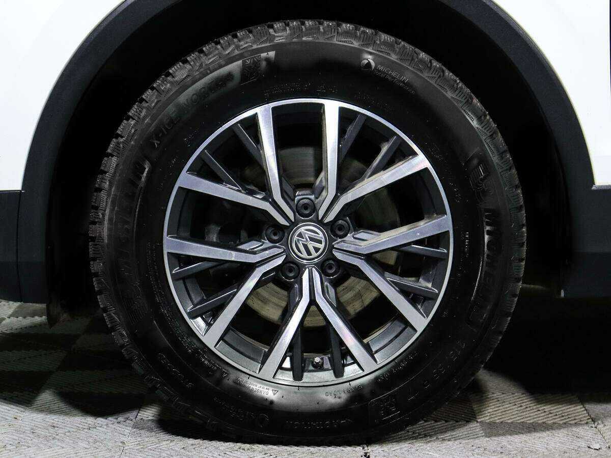 Volkswagen Tiguan с пробегом — 2020 год. Фото: #16