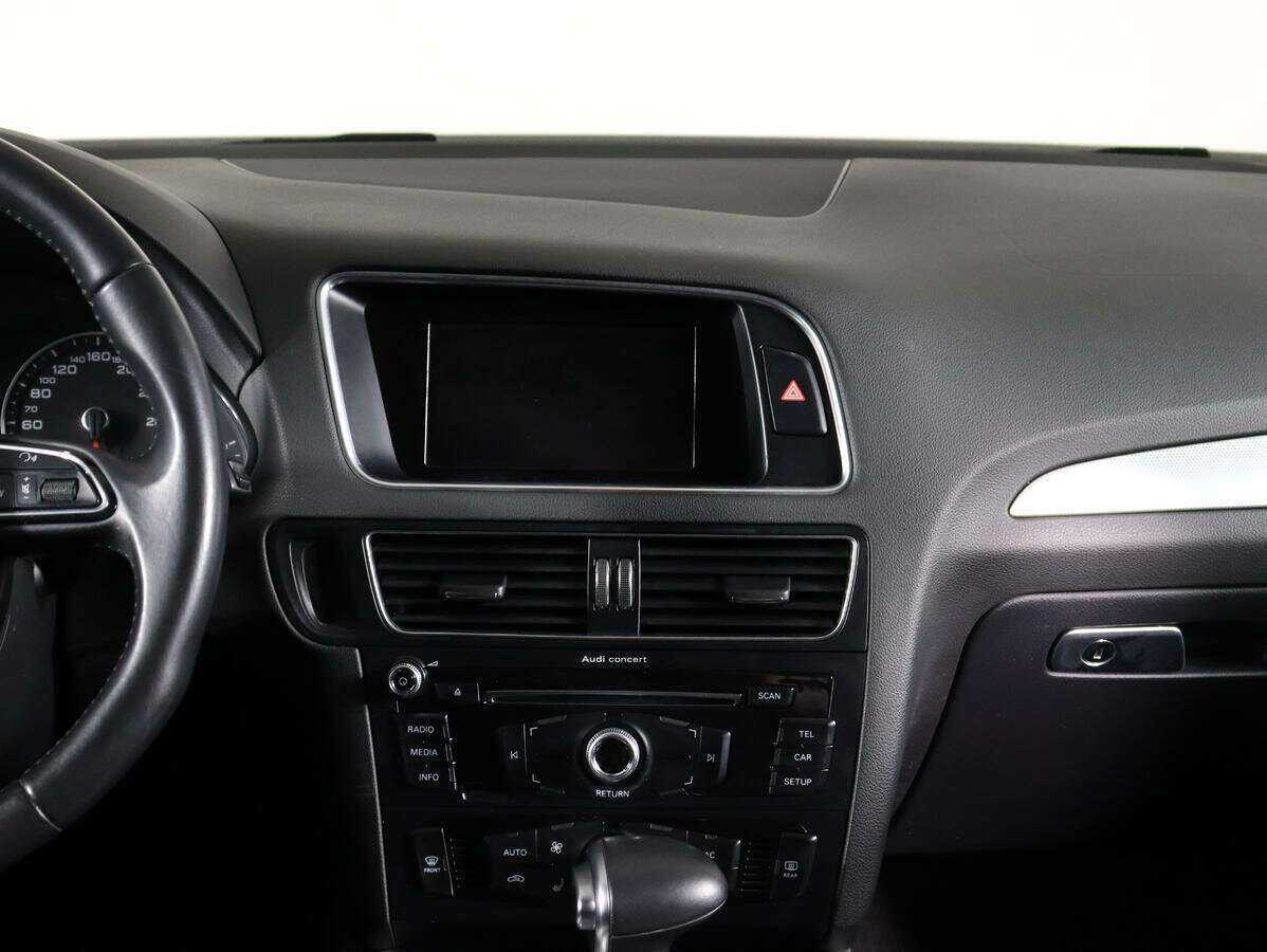 Audi Q5 с пробегом — 2014 год. Фото: #9