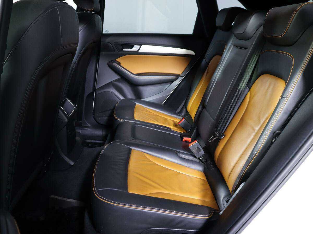 Audi Q5 с пробегом — 2013 год. Фото: #9