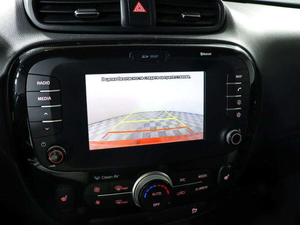 Kia Soul с пробегом — 2017 год. Фото: #14