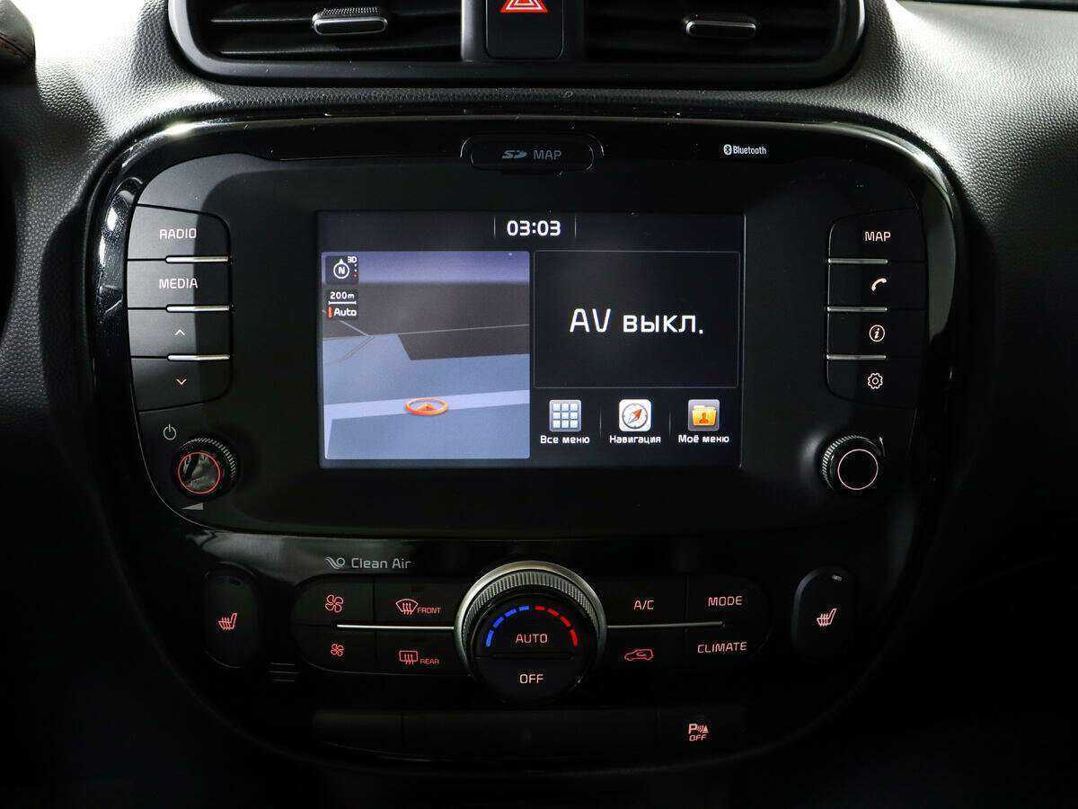 Kia Soul с пробегом — 2017 год. Фото: #16